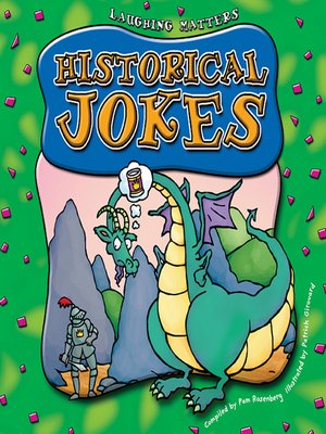 cover image of Historical Jokes